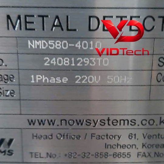 Sửa chữa máy dò kim loại